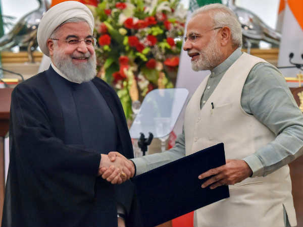 भारत के सामने होगा ईरान का विकल्‍प