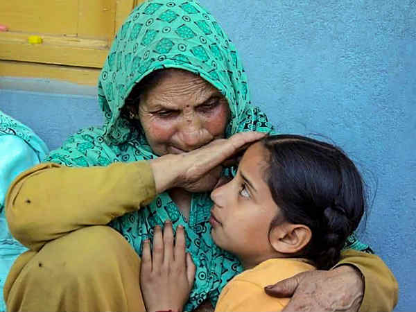 कश्‍मीर का जिक्र और भारत पर लगाया आरोप