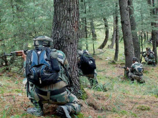 2016 में की थी सर्जिकल स्ट्राइक