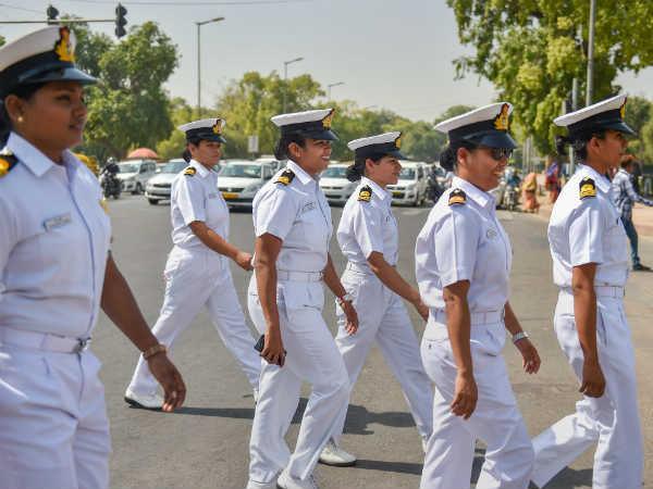 आईएनएसवी महादेई के सफर का थीं हिस्‍सा 