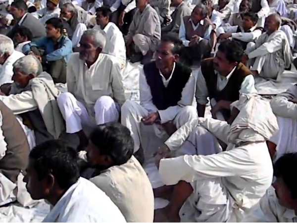 पश्चिमी उत्तर प्रदेश में जाटों का दबदबा