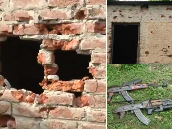 ककरियाल में सुरक्षा बलों और आतंकियों के बीच मुठभेड़