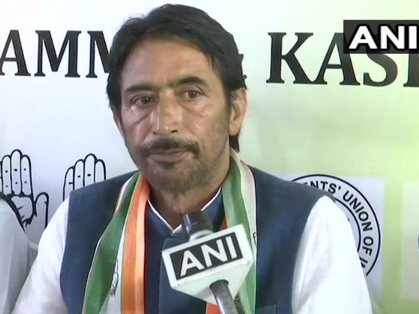 गुलाम अहमद मीर का बड़ा ऐलान गुलाम अहमद मीर का बड़ा ऐलान