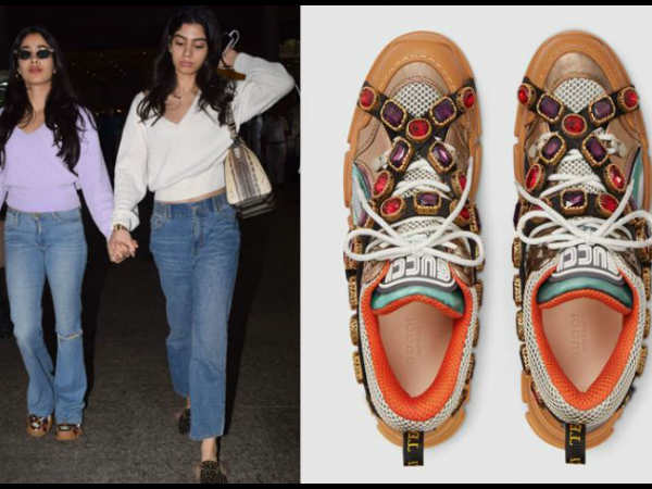 जानिए कितनी है उस जूते की कीमत जिसके चलते हुई हैं ट्रोल