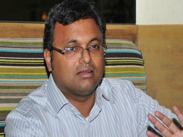 Supreme Court allows Karti Chidambaram to travel abroad Supreme Court allows Karti Chidambaram to travel abroad