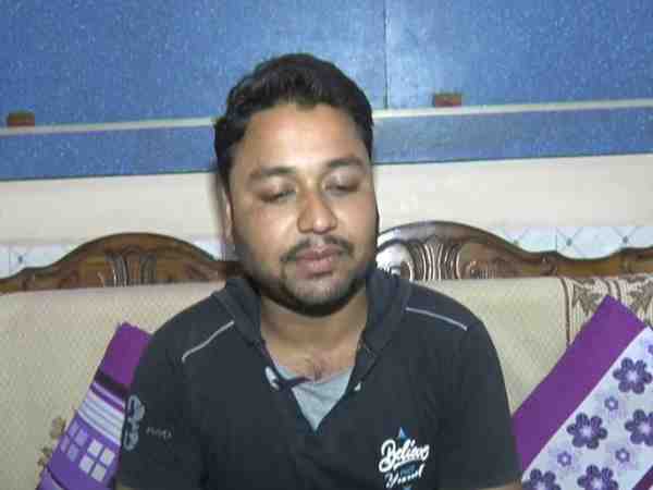 kanpur man donate his rare blood group on his birthday kanpur man donate his rare blood group on his birthday