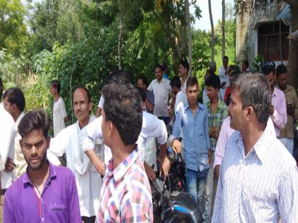 जांच में जुटी पुलिस