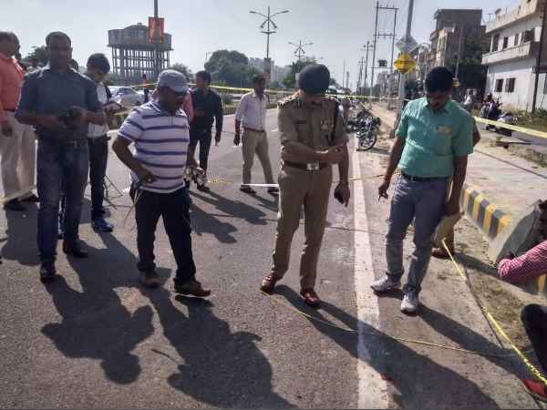 SIT ने किया सीन रिक्रिएशन