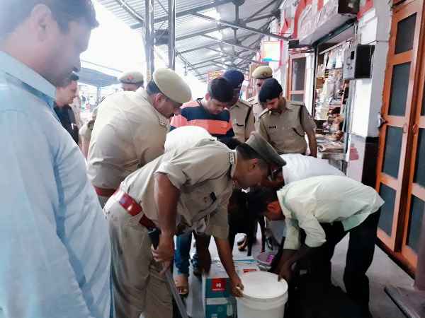 लश्कर-ए-तैयबा के नाम से मिला धमकी भरा पत्र