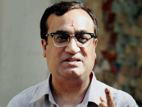 दिल्ली कांग्रेस के अध्यक्ष हैं माकन