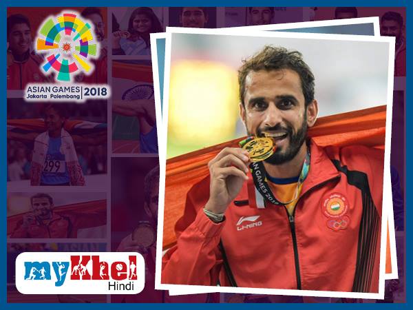 9th GOLD : समर्पण की मिसाल हैं मंजीत सिंह 9th GOLD : समर्पण की मिसाल हैं मंजीत सिंह