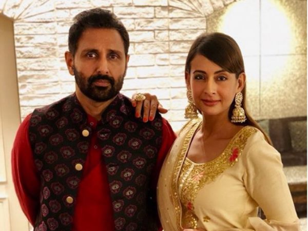 प्रीति झंगियानी के सात साल के बेटे के साथ बुजुर्ग ने की बदतमीजी, मामला दर्ज