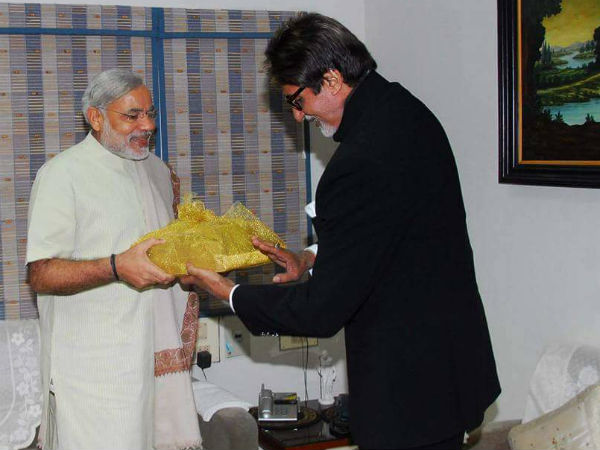 अमिताभ को लेकर हुई थी बातें... 