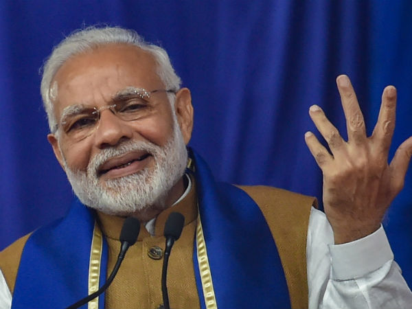पूर्ण बहुमत के साथ मोदी दूसरी बार देश के प्रधानमंत्री बनेंगे