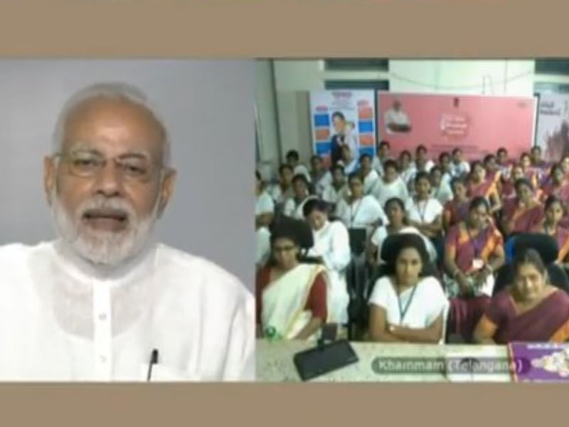 जो हिम्मत डॉक्टर दिखाते हैं, वह हिम्मत मनीता ने दिखाई