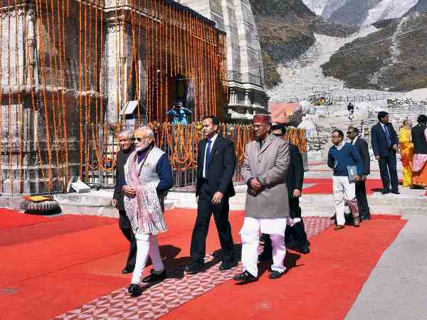 केदारनाथ धाम जाने का भी है कार्यक्रम,तैयारियां तेज