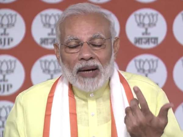 इंदौर के 12 चौराहों से गुजरेगा पीएम मोदी नरेंद्र मोदी का काफिला