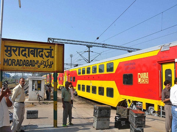 मुरादाबाद मंडल में काम शुरू