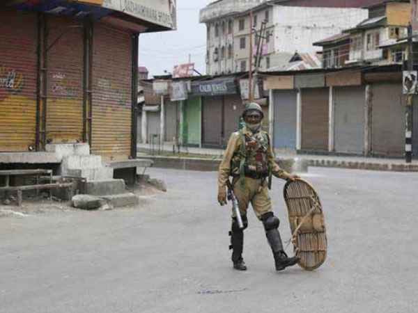 Section 144 due to general class against SC/ST Act Section 144 due to general class against SC/ST Act