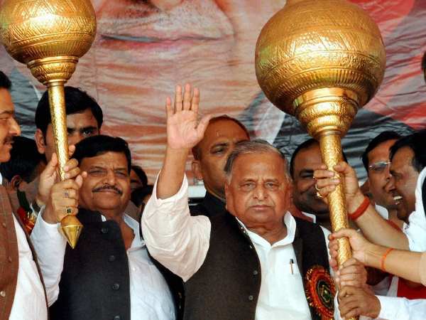 मुलायम को लेकर क्या थे शिवपाल के दावे मुलायम को लेकर क्या थे शिवपाल के दावे