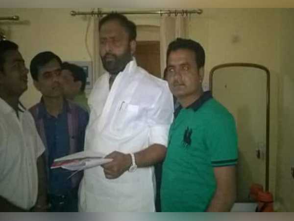 15 साल से नगरपालिका के चेयरमैन 15 साल से नगरपालिका के चेयरमैन