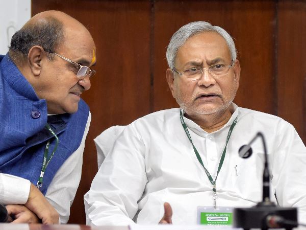  जनवरी 2019 में एनडीए से अलग हो सकती है JDU