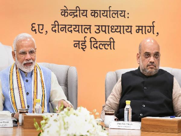 तेलंगाना में पूरी ताकत से लड़ेगी भाजपा