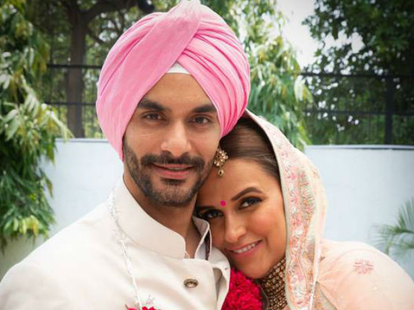 पूर्व क्रिकेटर बिशन सिंह बेदी के बेटे हैं अंगद 