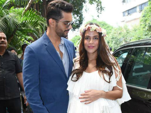 मां बनने जा रहीं नेहा धूपिया का बेबी शावर