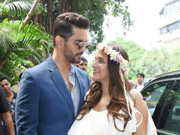 ग्नेंसी की खबर को भी सीक्रेट बनाए रखा 