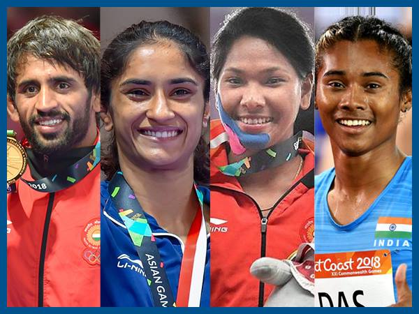 Asian Games 2018 : 15 Gold Medal winners of Asiad and their golden stories of struggle and triumph Asian Games 2018 : 15 Gold Medal winners of Asiad and their golden stories of struggle and triumph