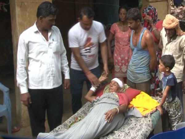 कई बार सड़क बनवाने के लिए उठाई थी आवाज