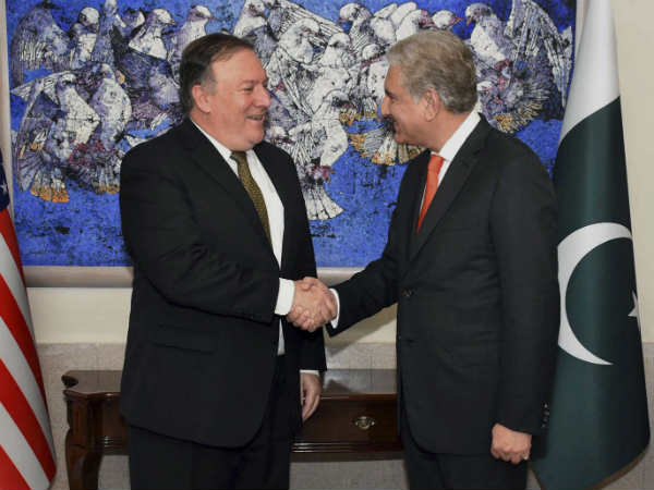 पोंपेयो के दौरे ने खोले नए दरवाजे 