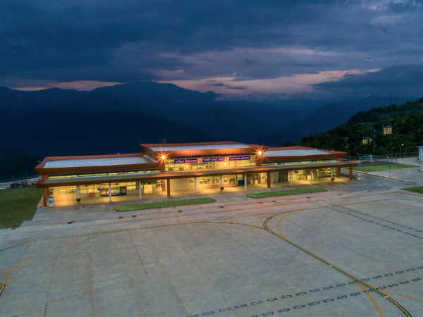 नॉर्थ ईस्ट में सभी लैंडिंग ग्राउंड ऑपरेशनल 