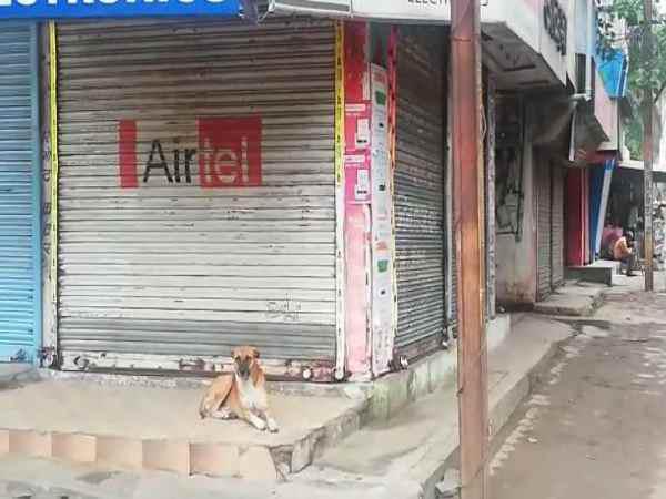 भारत बंद से एलर्ट हुए शिवराज ने रद्द की अपनी रैली, विवादों में रहे इस जिले में होना था कार्यक्रम भारत बंद से एलर्ट हुए शिवराज ने रद्द की अपनी रैली, विवादों में रहे इस जिले में होना था कार्यक्रम