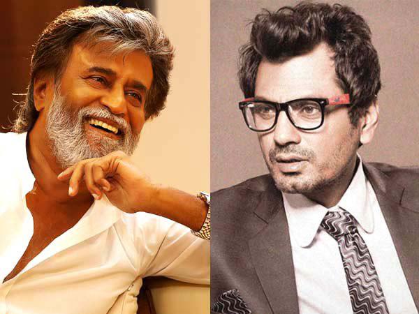 नवाजुद्दीन और रजनी होंगे आमना-सामना