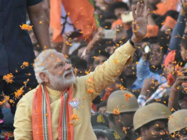 बहुत कुछ कहती है मोदी की सफलता की कहानी 