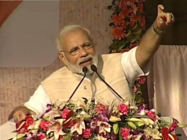 सबसे प्रगतिशील राज्यों में शुमार है छत्तीसगढ़: मोदी