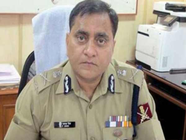 when sub inspector and constable could not DGP OP singh when sub inspector and constable could not DGP OP singh