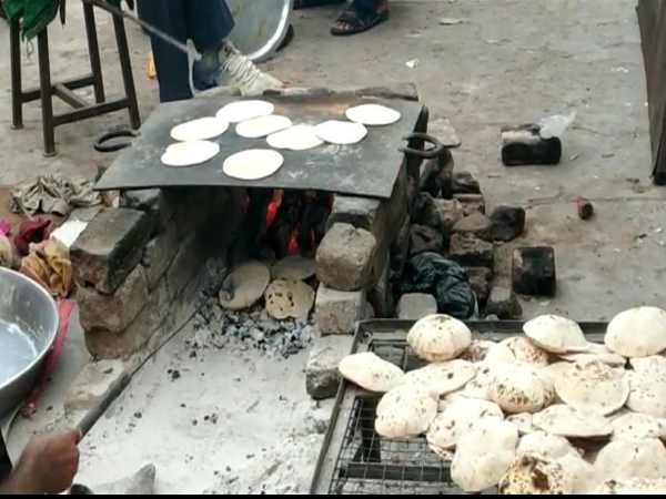 पूर्व में यहीं था थाना