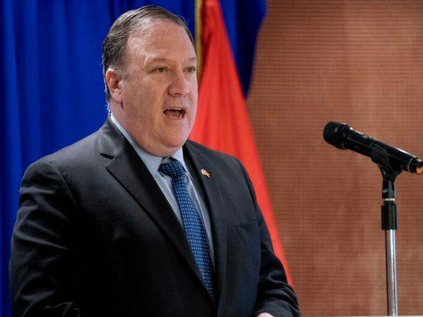 अमेरिका की सुरक्षा का दिया हवाला अमेरिका की सुरक्षा का दिया हवाला