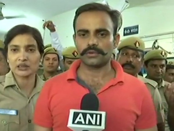 आरोपी सिपाही ने पुलिस पर लगाए गंभीर आरोप
