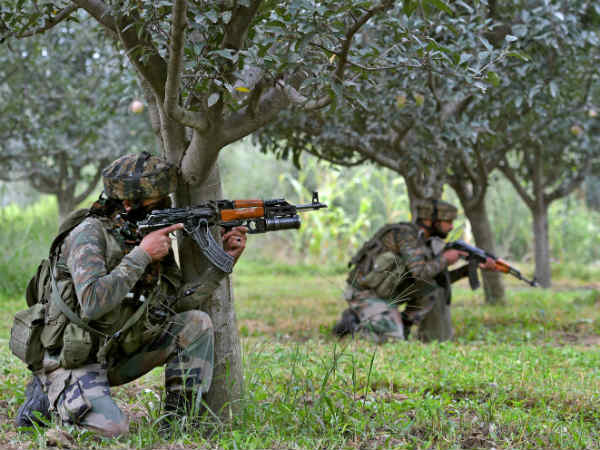 क्या है कॉर्डन एंड सर्च ऑपरेशन क्या है कॉर्डन एंड सर्च ऑपरेशन