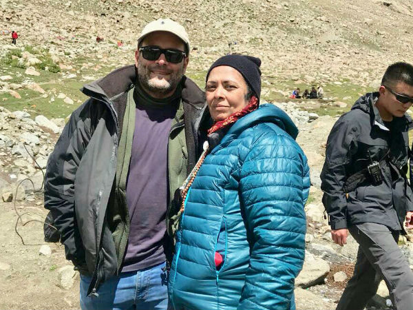 राहुल की तस्वीर सोशल मीडिया पर लेखक साध्वी खोसला ने साझा की राहुल की तस्वीर सोशल मीडिया पर लेखक साध्वी खोसला ने साझा की