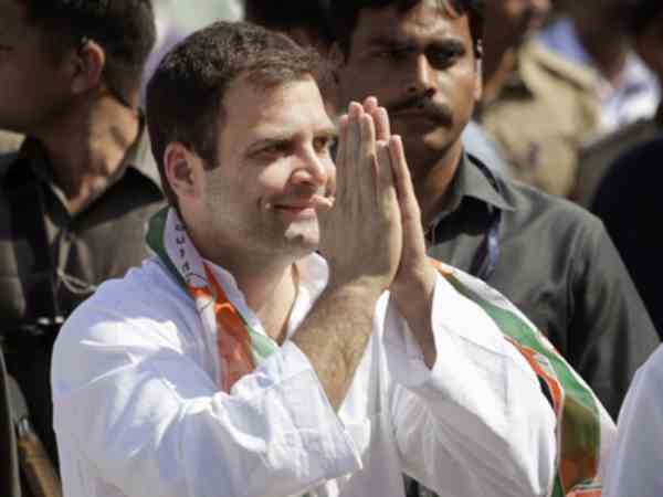 5 घंटे शहर में रहेंगे राहुल