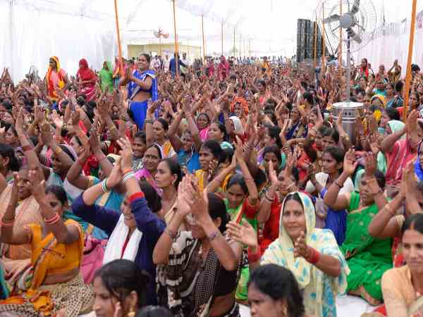 women power will have to strengthen for this country says rahul gandhi