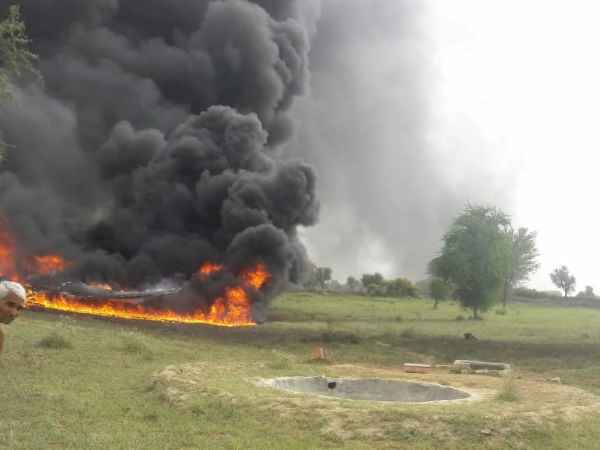 खराबी के दिए थे संकेत