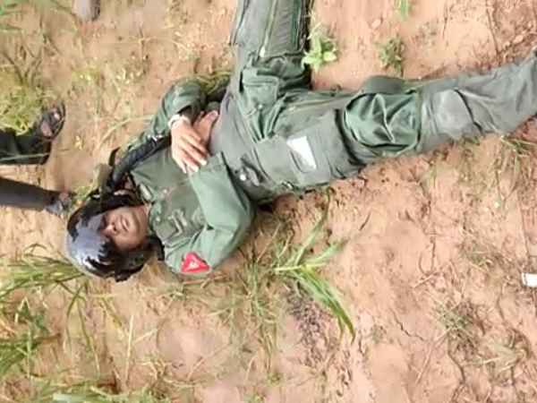 दोनों पायलट्स सुरक्षित