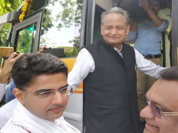 बेनीवाल की पार्टी ने कुल 65 उम्मीदवारों को मैदान में उतारा