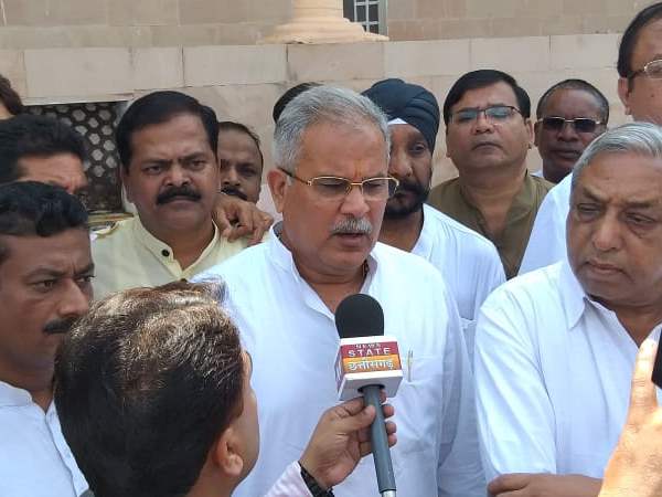 chhattisgarh SEX CD congress consider itself a game changer and BJP in tension chhattisgarh SEX CD congress consider itself a game changer and BJP in tension